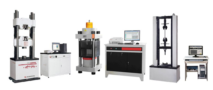 UNIVERSAL TEST MACHINE